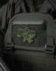 Patch Cossack Ukraine 3D PVC