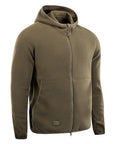 M-Tac Pullover Lite Micro Fleece Hoodie