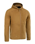 M-Tac Pullover Lite Micro Fleece Hoodie