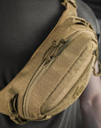 M-Tac Waist Bag Elite Hex