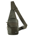 Tactical Bag Shoulder Chest Pack with Sling