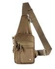 Tactical Bag Shoulder Chest Pack with Sling