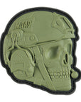 Aufäher Operator 3D PVC