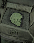 Aufäher Operator 3D PVC