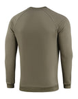 Festes Sweatshirt aus Baumwolle
