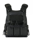 Platte Trager Cuirass FAST QRS