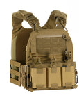 Platte Trager Cuirass FAST QRS