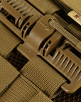 Platte Trager Cuirass FAST QRS