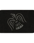 Patch Raven Flag Laser Cut