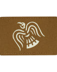 Patch Raven Flag Laser Cut