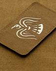 Patch Raven Flag Laser Cut