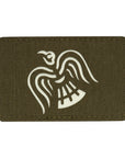 Patch Raven Flag Laser Cut