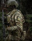 Patch M67 3D PVC