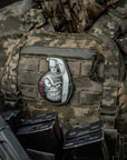 Patch M67 3D PVC