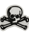 Patch Old Skull