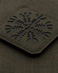 Patch Helm of Terror Laser Cut