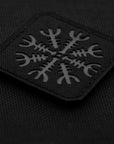 Patch Helm of Terror Laser Cut