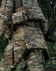 M-Tac Sitzmatte mit Gurt