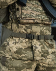 M-Tac Sitzmatte mit Gurt