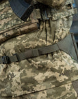 M-Tac Sitzmatte mit Gurt