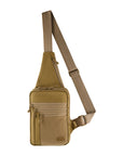 M-Tac carry sling bag Elite Gen.IV with velcro