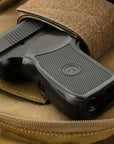 M-Tac Elite Gen.IV Holsterschultertasche Mit Klettverschluss