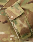 Jacket Military Elite NYCO