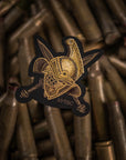 Patch Gladiator Helmet (embroidery)