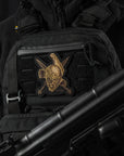 Patch Gladiator Helmet (embroidery)