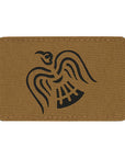 Patch Raven Flag Laser Cut