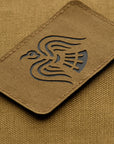 Patch Raven Flag Laser Cut