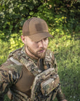 Kappe Tactical mit Elite Flex Mesh