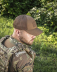 Kappe Tactical mit Elite Flex Mesh