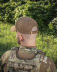 Kappe Tactical mit Elite Flex Mesh