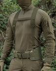 Shoulder Straps for tactical belt Elite