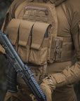 Closed-Type Double Magazine Pouch