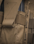 Closed-Type Double Magazine Pouch