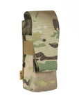 Closed-Type Double Magazine Pouch