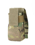 Closed-Type Double Magazine Pouch