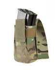 Closed-Type Double Magazine Pouch