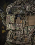 Closed-Type Double Magazine Pouch