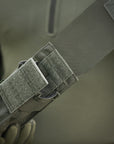 Closed-Type Double Magazine Pouch