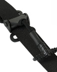 Duty belt (load-bearing belt) universal
