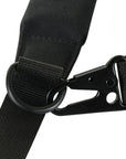 Duty belt (load-bearing belt) universal