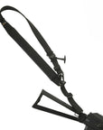 Duty belt (load-bearing belt) universal