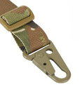 Duty belt (load-bearing belt) universal