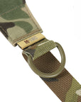 Duty belt (load-bearing belt) universal