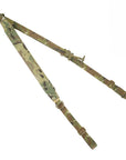 Duty belt (load-bearing belt) universal