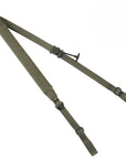 Duty belt (load-bearing belt) universal
