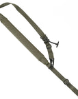 Duty belt (load-bearing belt) universal